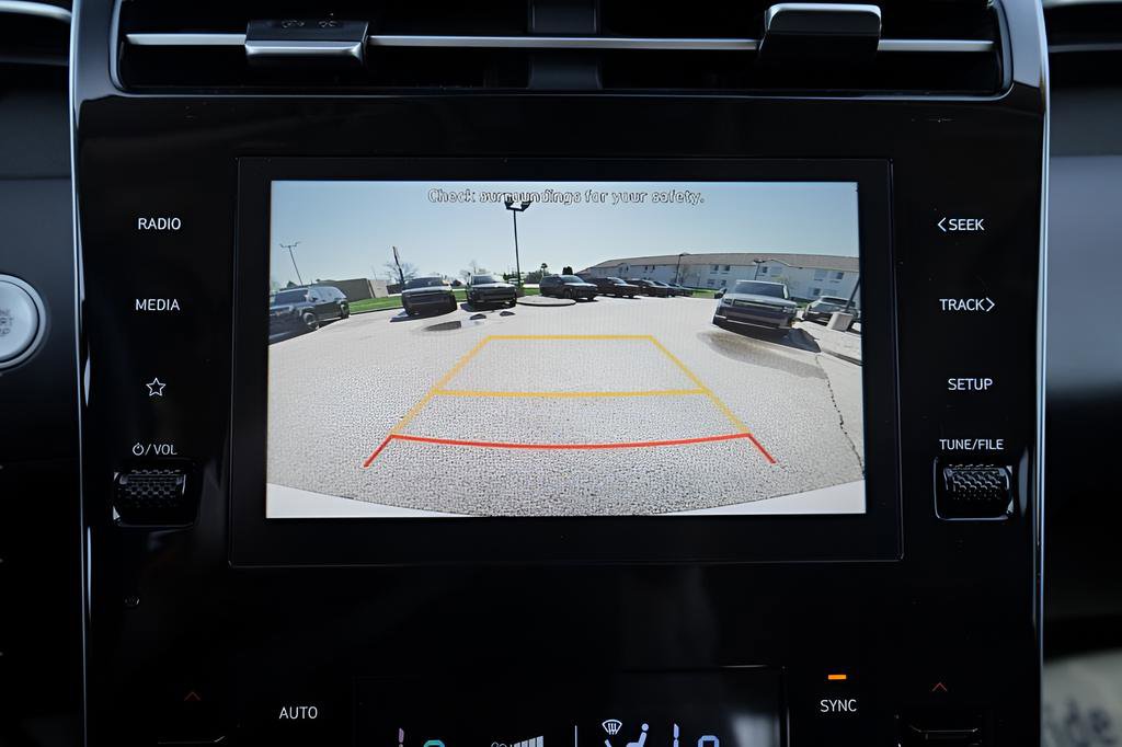 Certified 2023 Hyundai Tucson SEL w/ Convenience Package AWD/4WD image 35