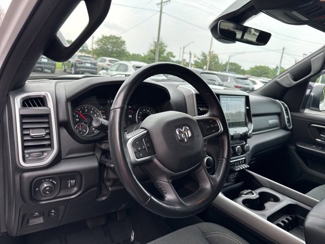 Used 2022 RAM 1500 Big Horn image 20