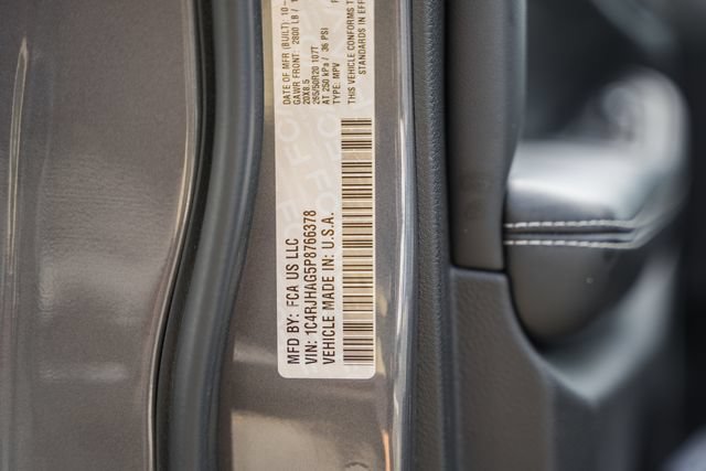 Used 2023 Jeep Grand Cherokee Altitude AWD/4WD image 46