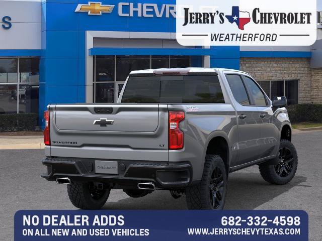 New 2026 Chevrolet Silverado 1500 LT Trail Boss w/ LT Trail Boss Premium Package AWD/4WD image 5