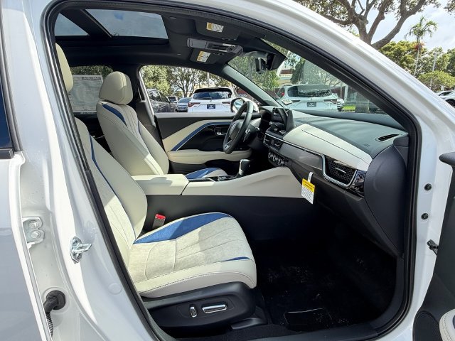 New 2026 Acura ADX A-Spec FWD image 16