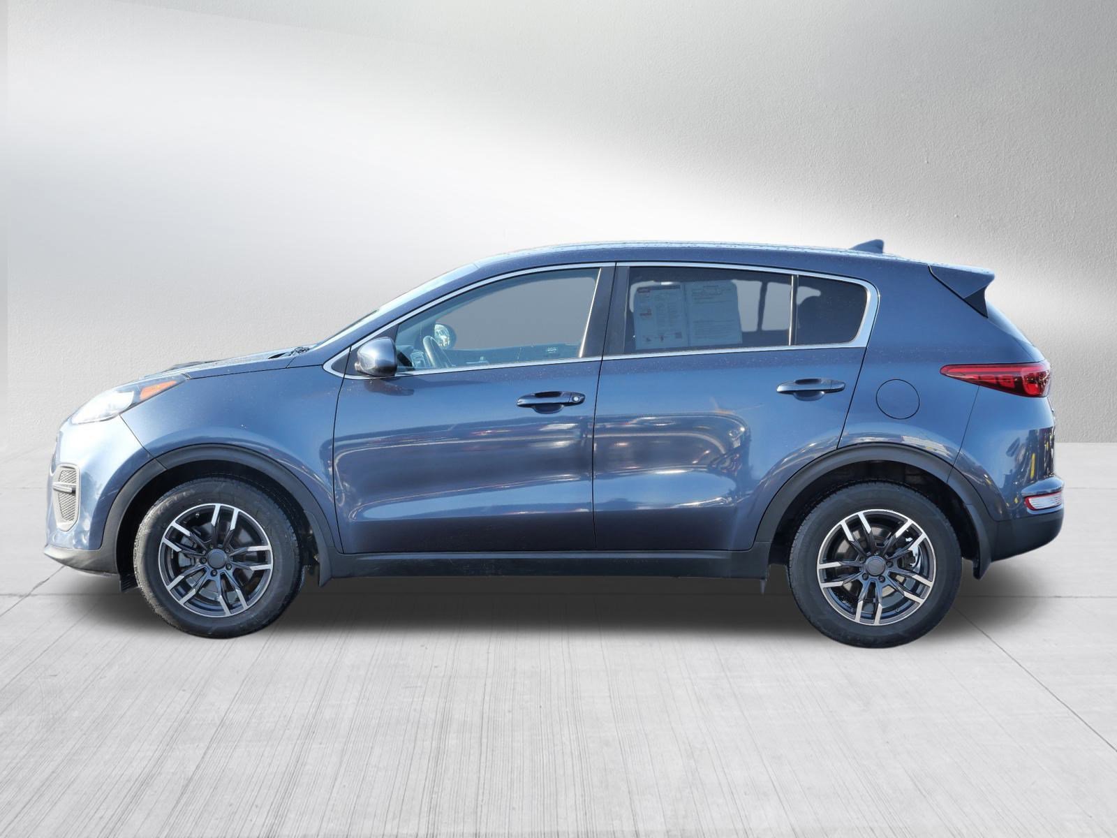 Used 2018 Kia Sportage LX image 4