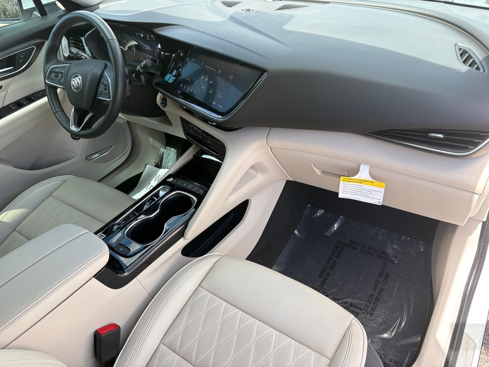 Used 2023 Buick Envision Avenir AWD/4WD image 10