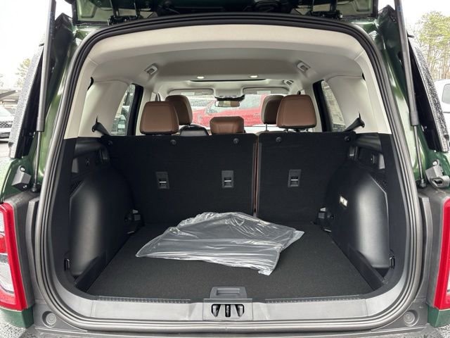 New 2025 Ford Bronco Sport Outer Banks w/ Outer Banks Tech Package+ image 19