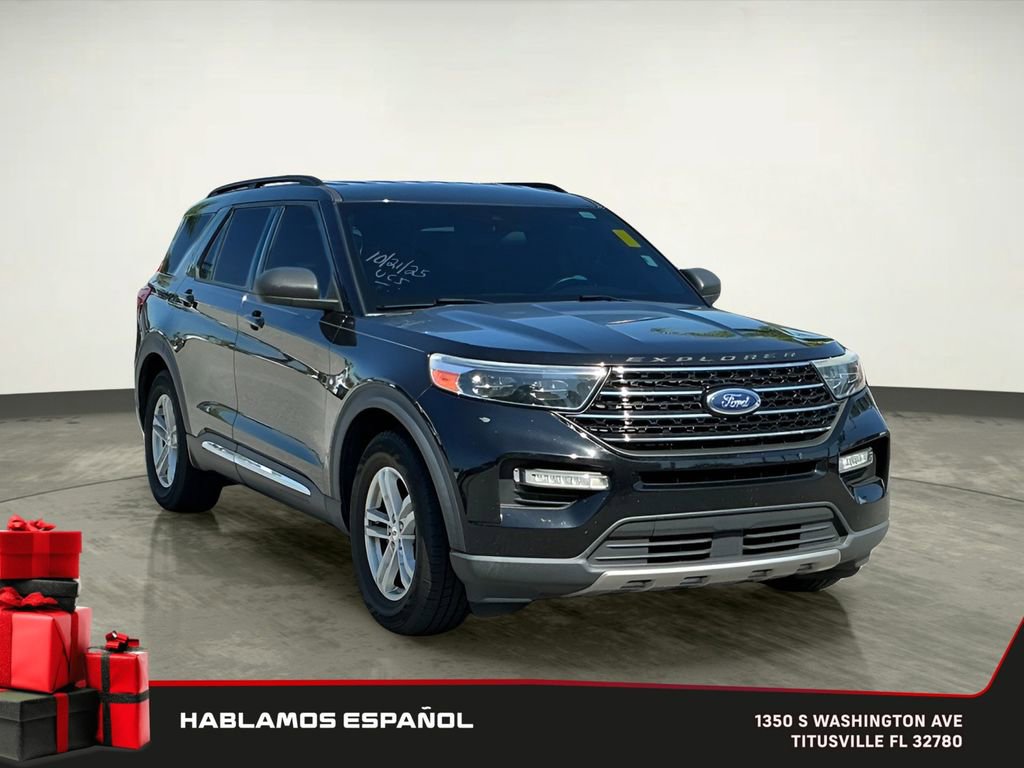 Used 2020 Ford Explorer XLT w/ Equipment Group 202A image 15