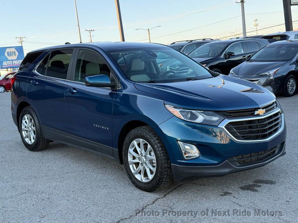 Used 2021 Chevrolet Equinox LT image 4