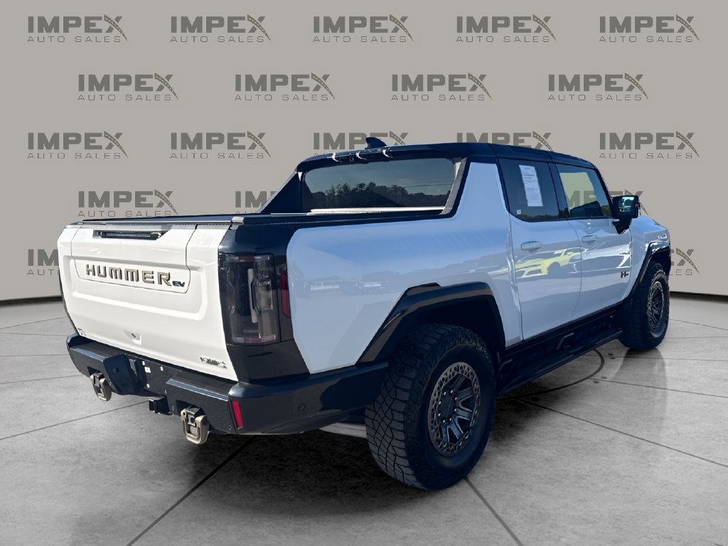 Used 2024 GMC Hummer EV 2X w/ Extreme Off-Road Package AWD/4WD image 5