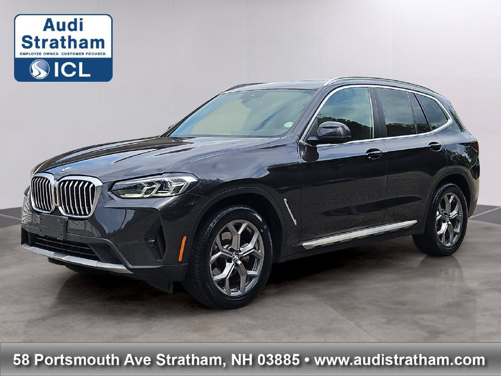 Used 2024 BMW X3 xDrive30i w/ Premium Package