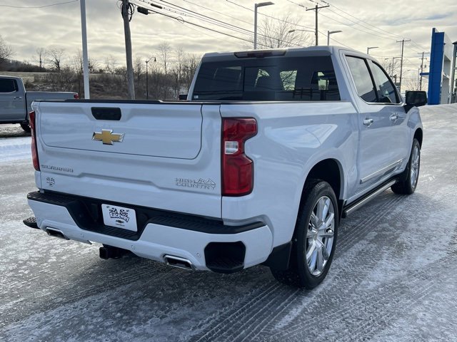 New 2026 Chevrolet Silverado 1500 High Country image 6