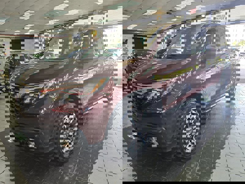 Used 2017 Honda Ridgeline RTL