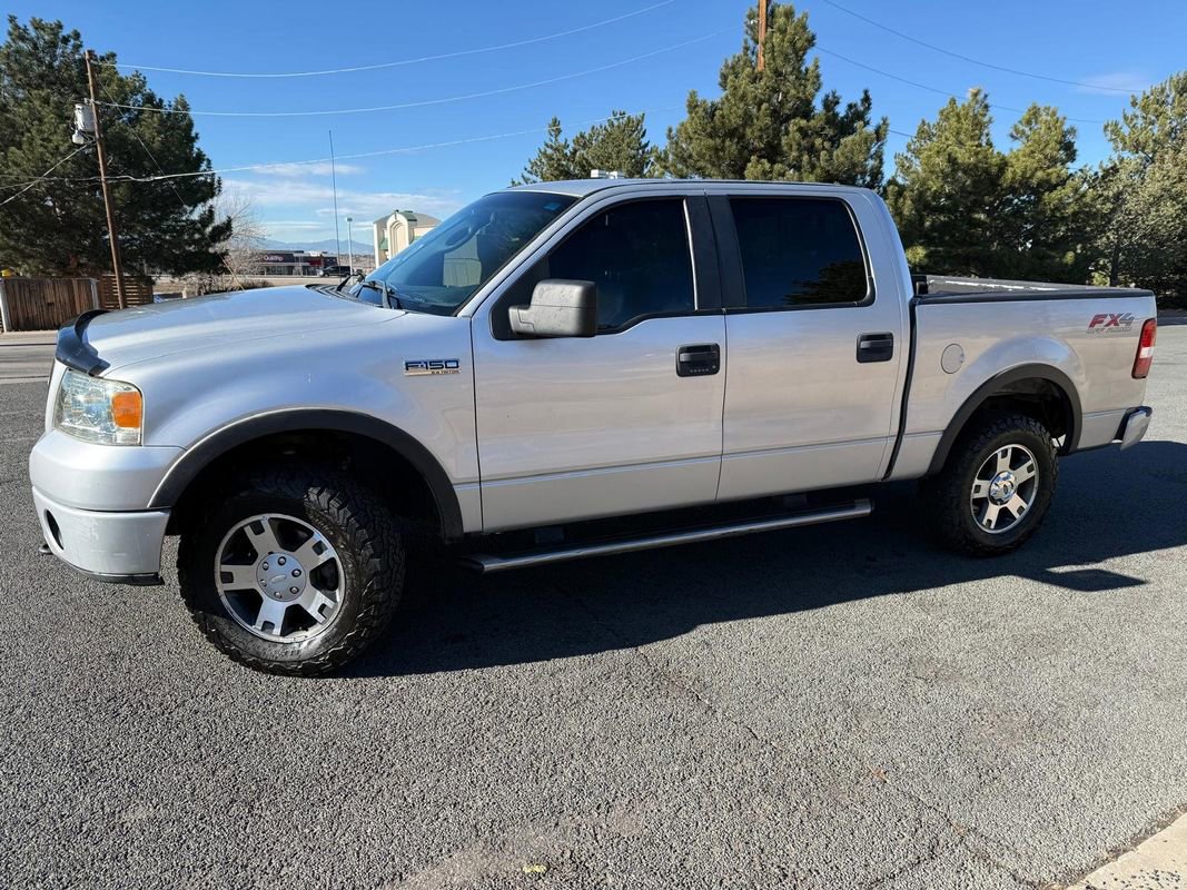 Used 2008 Ford F150 FX4 image 3