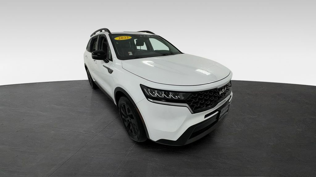 Used 2022 Kia Sorento S