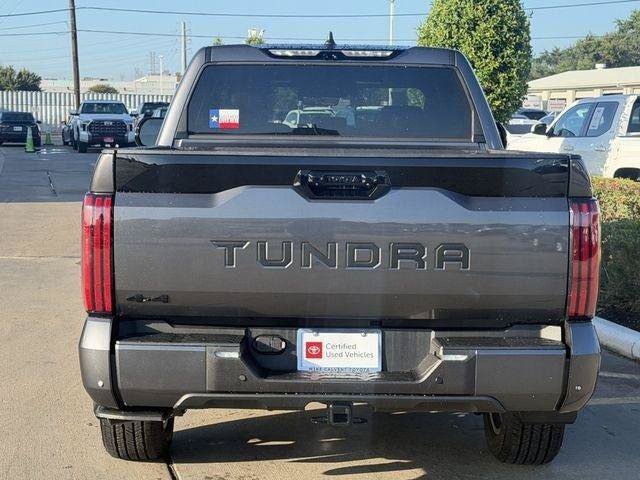 Certified 2026 Toyota Tundra Platinum AWD/4WD image 6