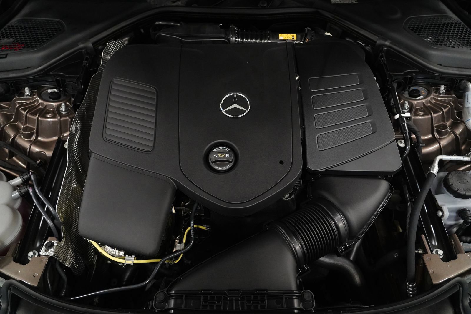 New 2026 Mercedes-Benz E 350 4MATIC Sedan image 31