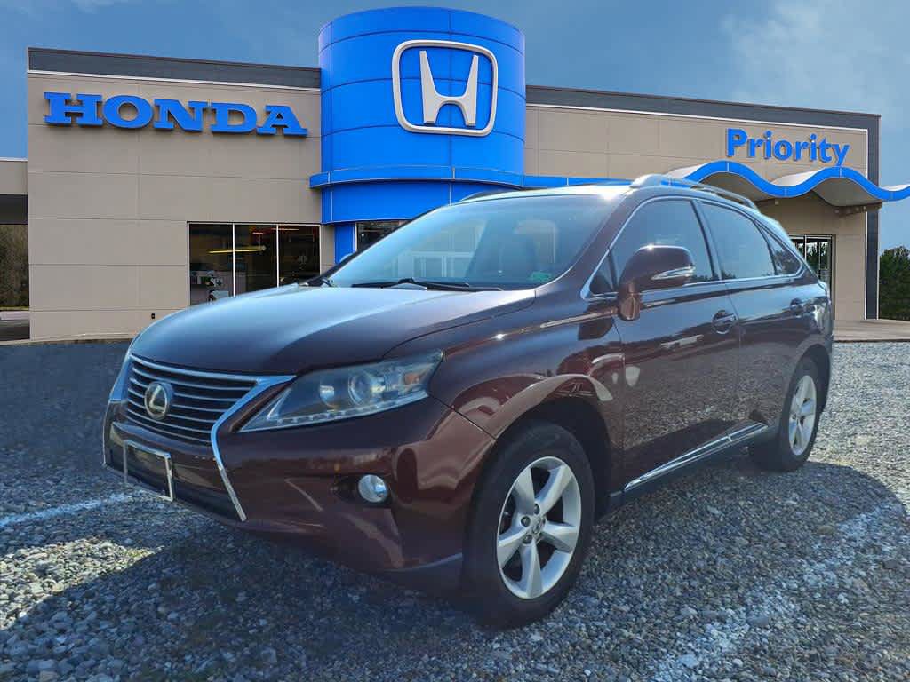 Used 2015 Lexus RX 350 FWD image 1