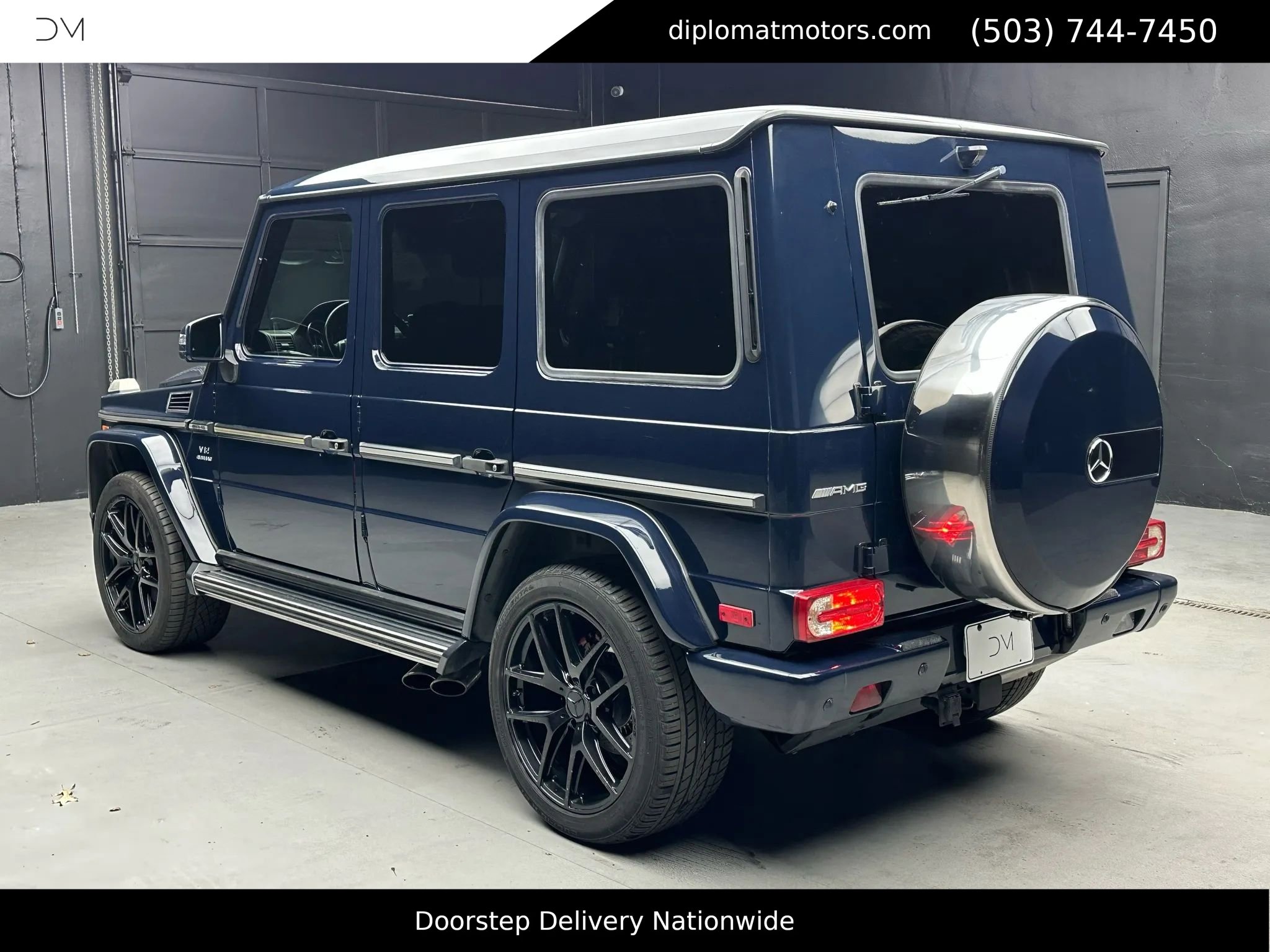 Used 2016 Mercedes-Benz G 65 AMG 4MATIC image 5