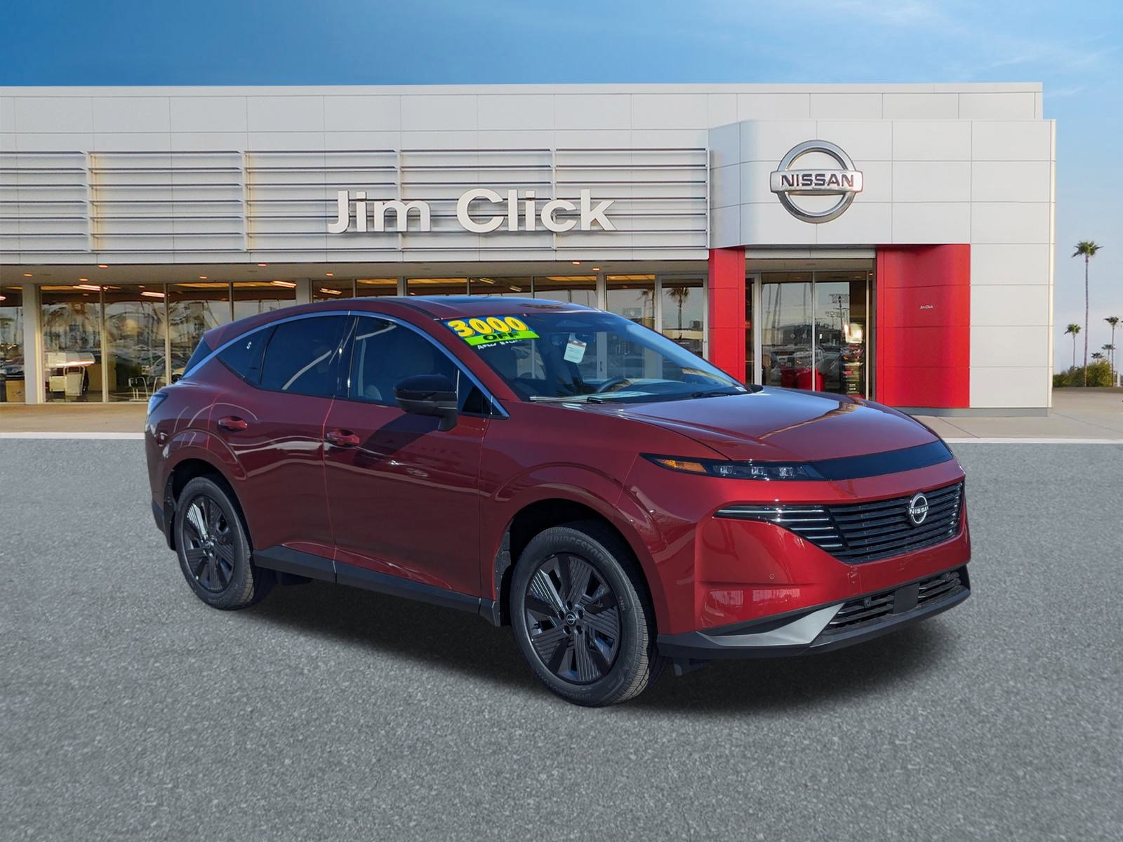 New 2026 Nissan Murano SL image 1