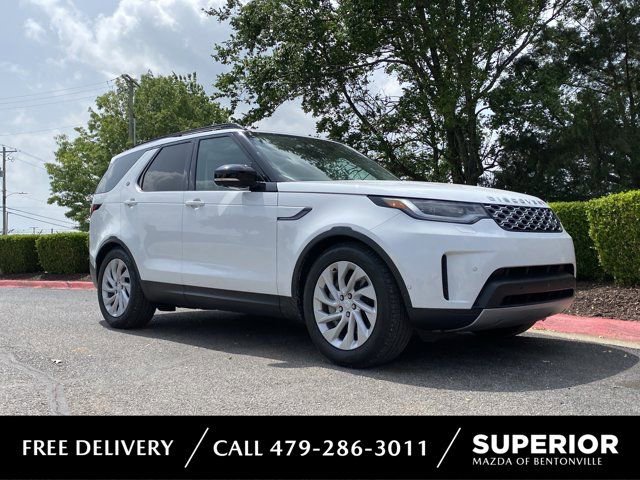 Used 2024 Land Rover Discovery S AWD/4WD image 1