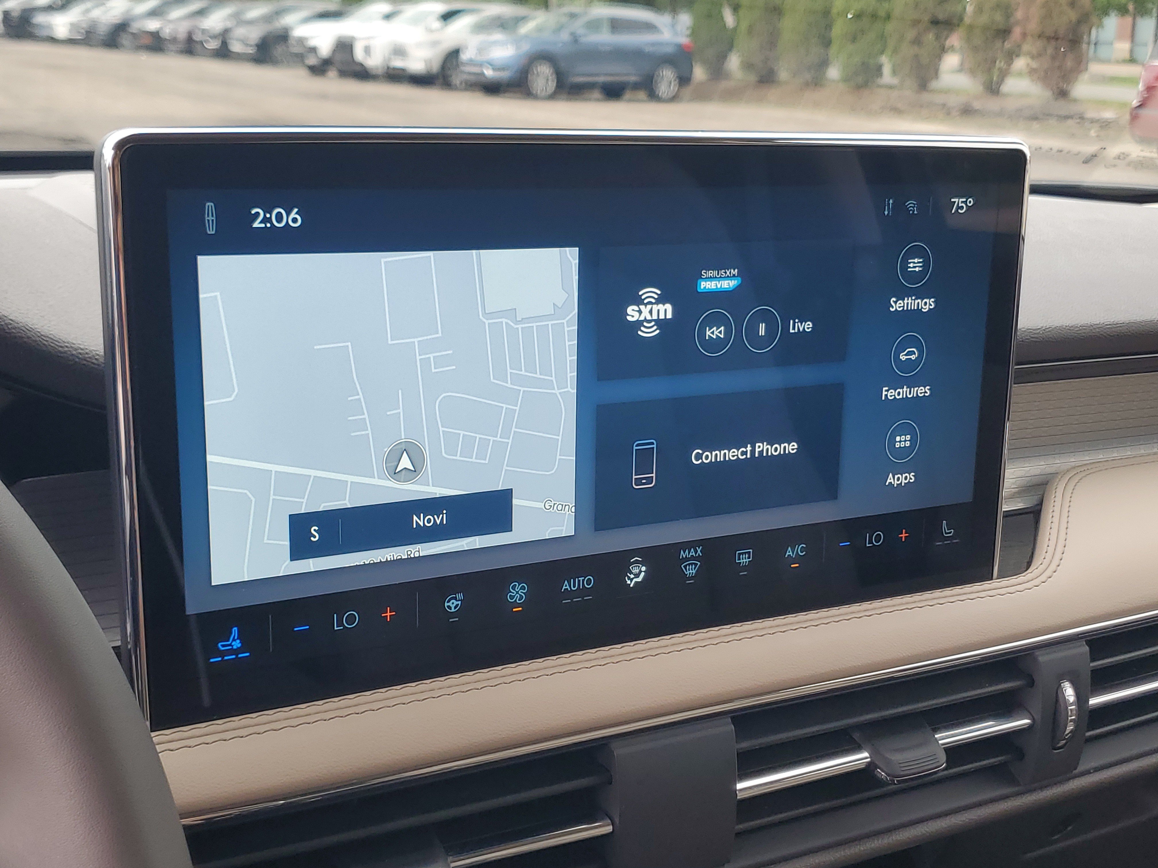 Certified 2024 Lincoln Corsair AWD w/ Equipment Group 101A image 16