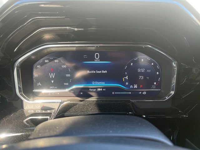 Used 2025 Chevrolet Silverado 1500 LTZ w/ Technology Package AWD/4WD image 13