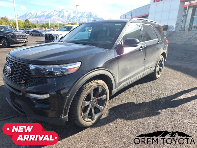 Used 2021 Ford Explorer ST w/ Equipment Group 401A image 12