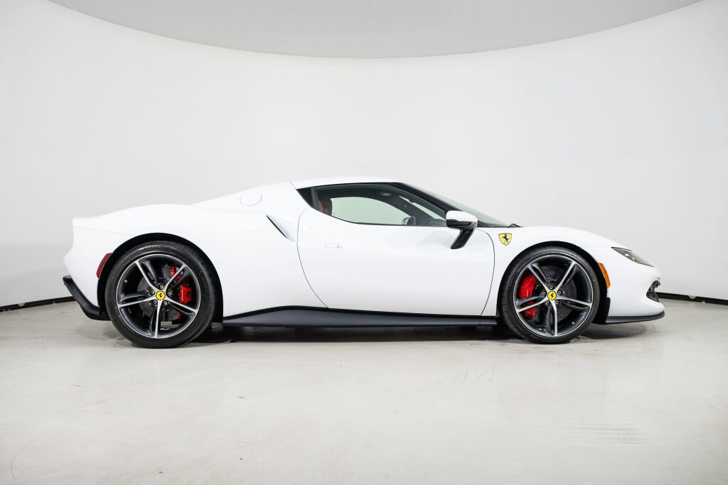 Used 2025 Ferrari 296 GTB image 18