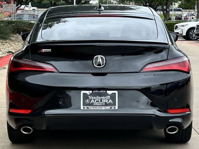 New 2026 Acura Integra A-Spec w/ Technology Package FWD image 5