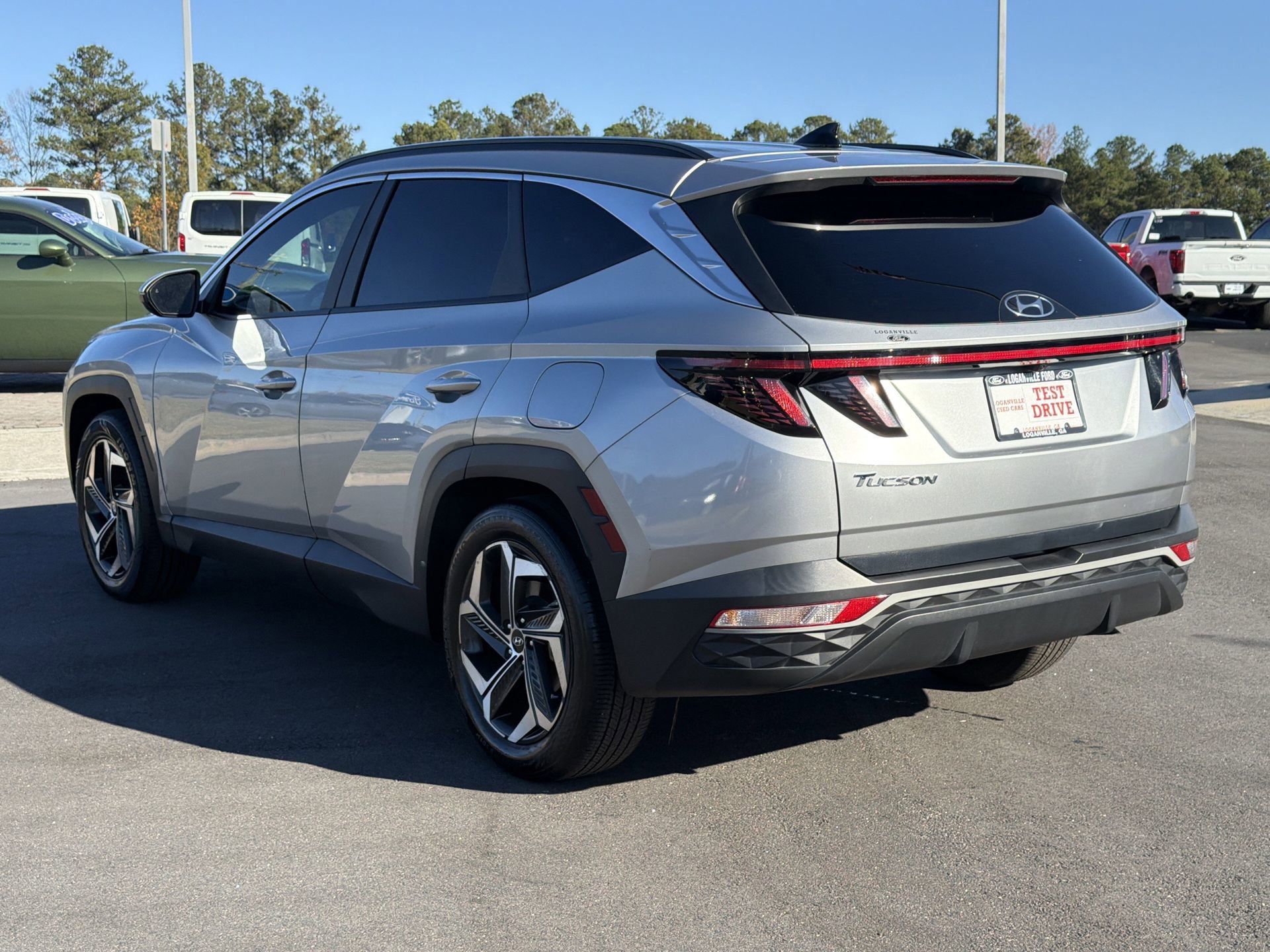 Used 2024 Hyundai Tucson SEL w/ Convenience Package image 24