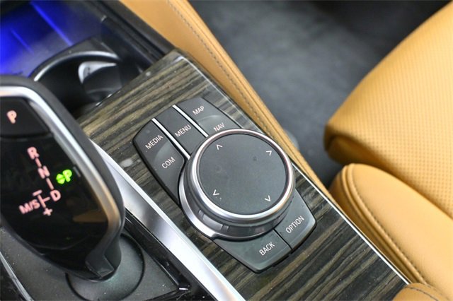 Used 2023 BMW 540i xDrive 540i xDrive w/ M Sport Package image 26