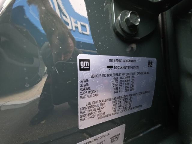 New 2026 Chevrolet Silverado 2500 LT w/ Trail Boss Package image 32