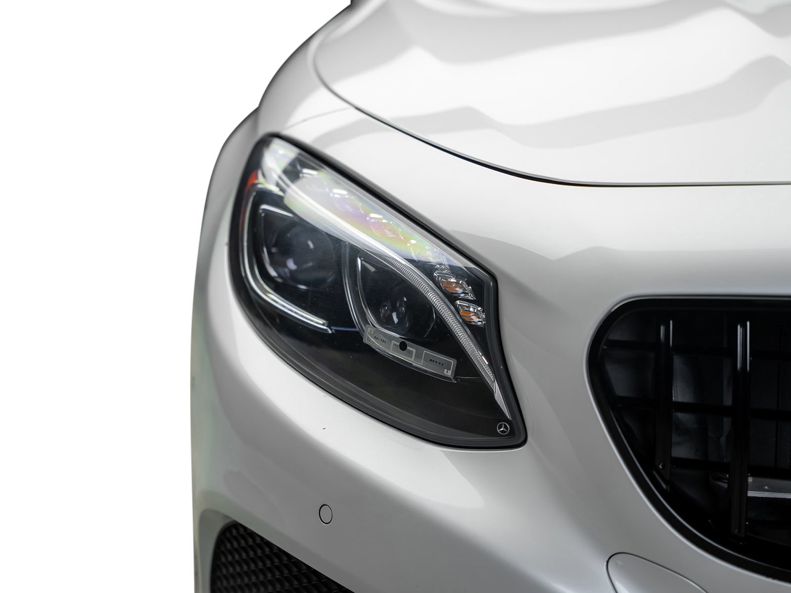 Used 2015 Mercedes-Benz S 550 4MATIC Coupe w/ Premium 1 Package image 3
