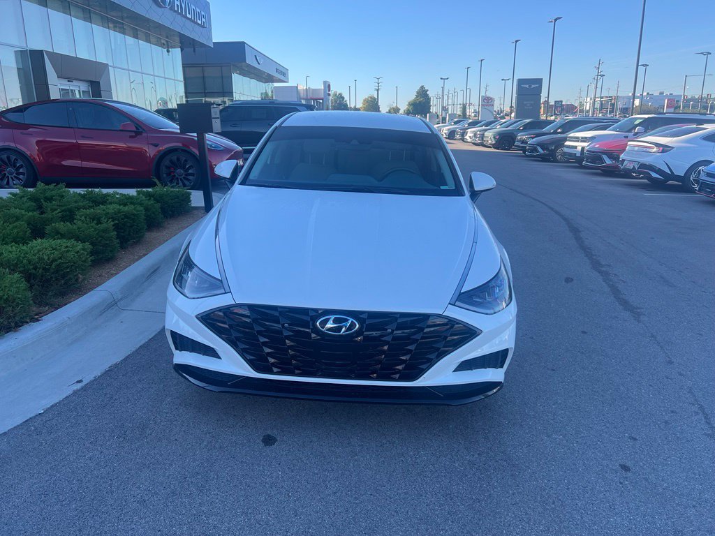 Used 2022 Hyundai Sonata SEL w/ Cargo Package FWD image 13