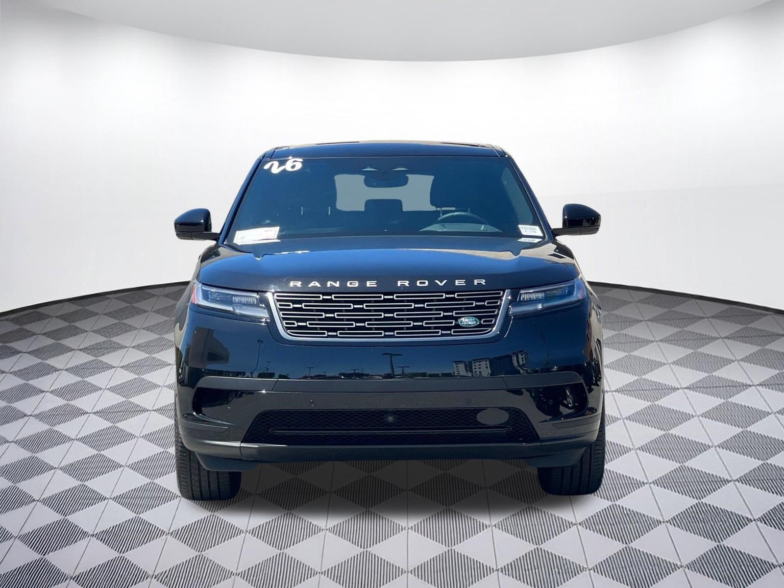 Certified 2026 Land Rover Range Rover Velar S AWD/4WD image 5