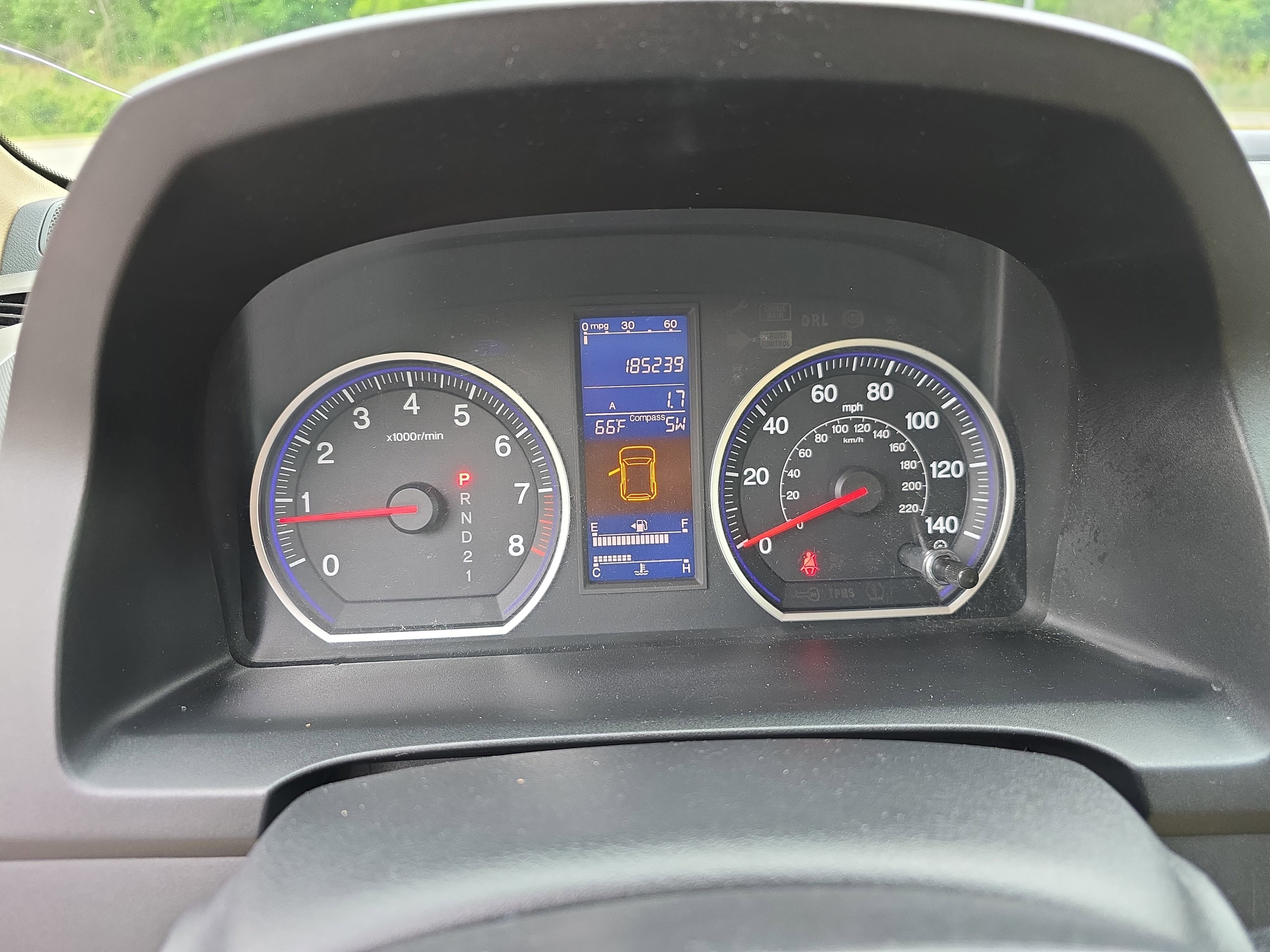 Used 2011 Honda CR-V EX image 20