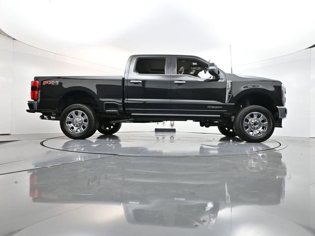 Used 2024 Ford F250 King Ranch w/ Chrome Package AWD/4WD image 27