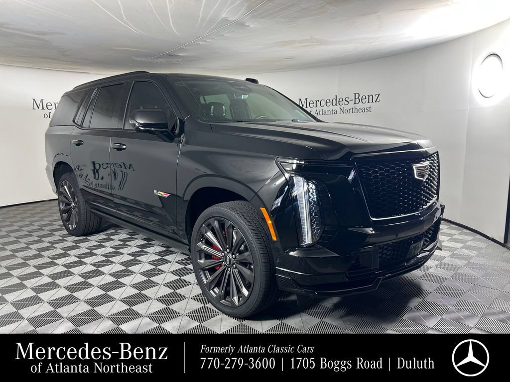 Used 2025 Cadillac Escalade V