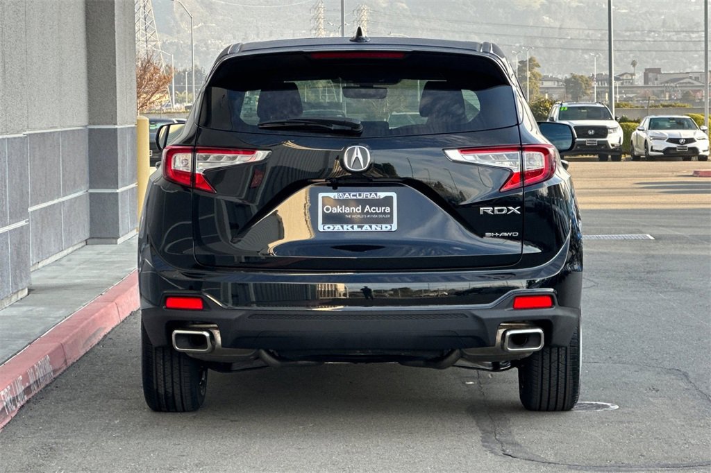 New 2026 Acura RDX SH-AWD image 5