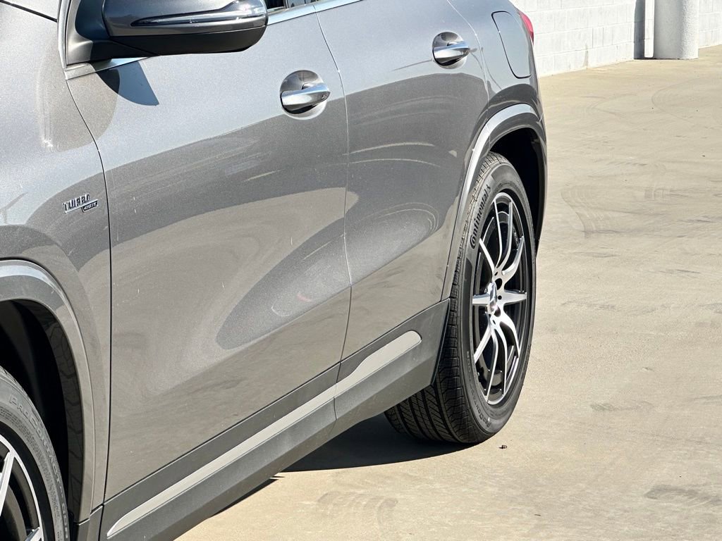 New 2025 Mercedes-Benz GLA 35 AMG 4MATIC image 7