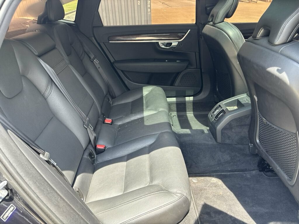 Used 2019 Volvo S90 T6 Momentum AWD/4WD image 20