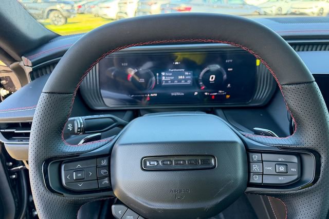 New 2026 Dodge Charger Scat Pack w/ Blacktop Package image 15