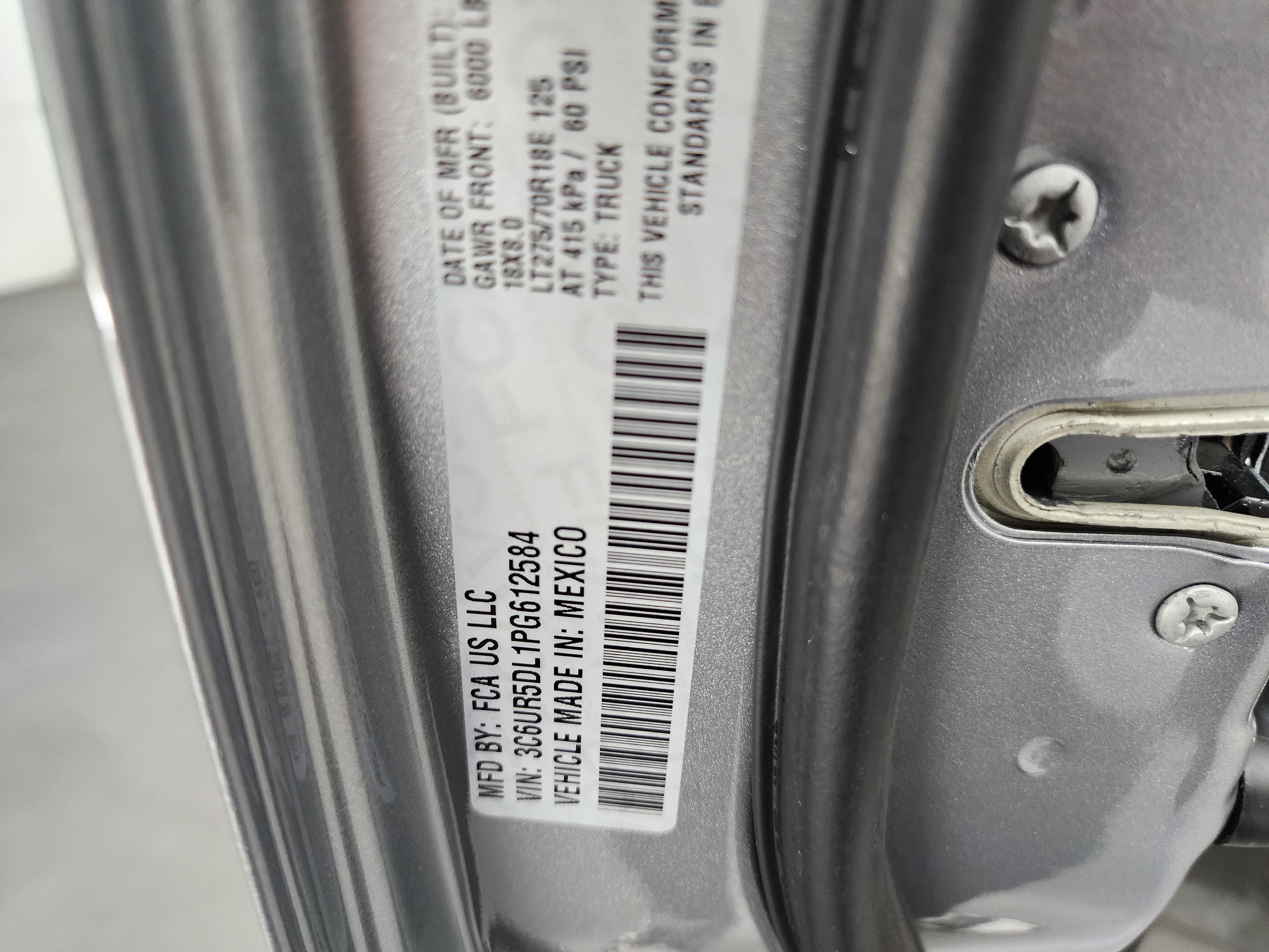 Used 2023 RAM 2500 Big Horn w/ Snow Chief Group image 61