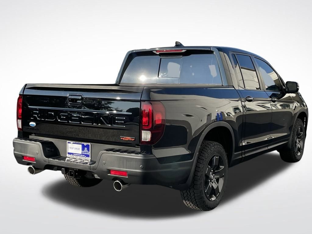 New 2026 Honda Ridgeline TrailSport image 6