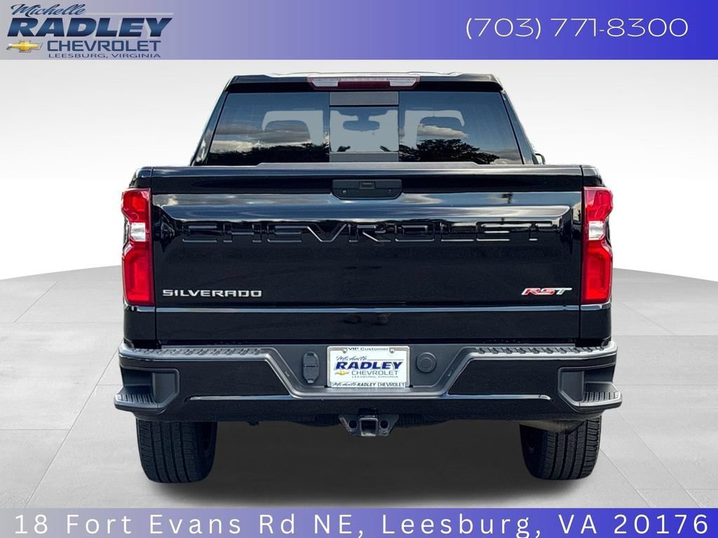 Used 2019 Chevrolet Silverado 1500 RST AWD/4WD image 4
