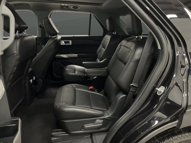 Used 2023 Ford Explorer Limited w/ Limited Technology Package image 31