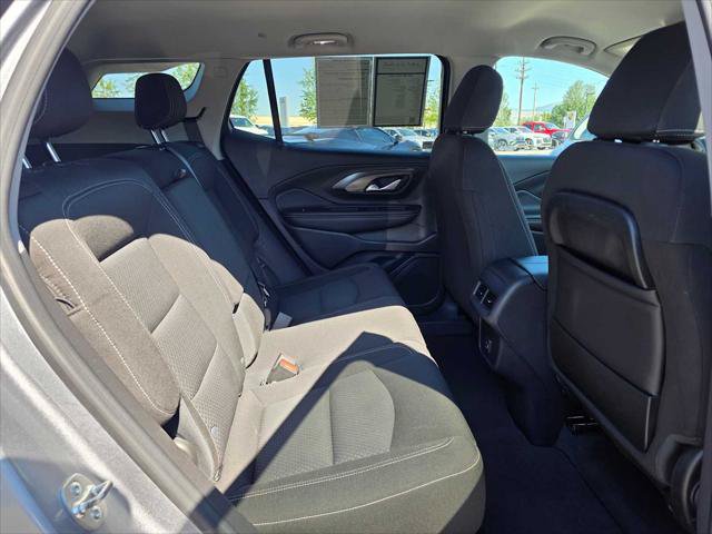 Used 2024 GMC Terrain SLE AWD/4WD image 12