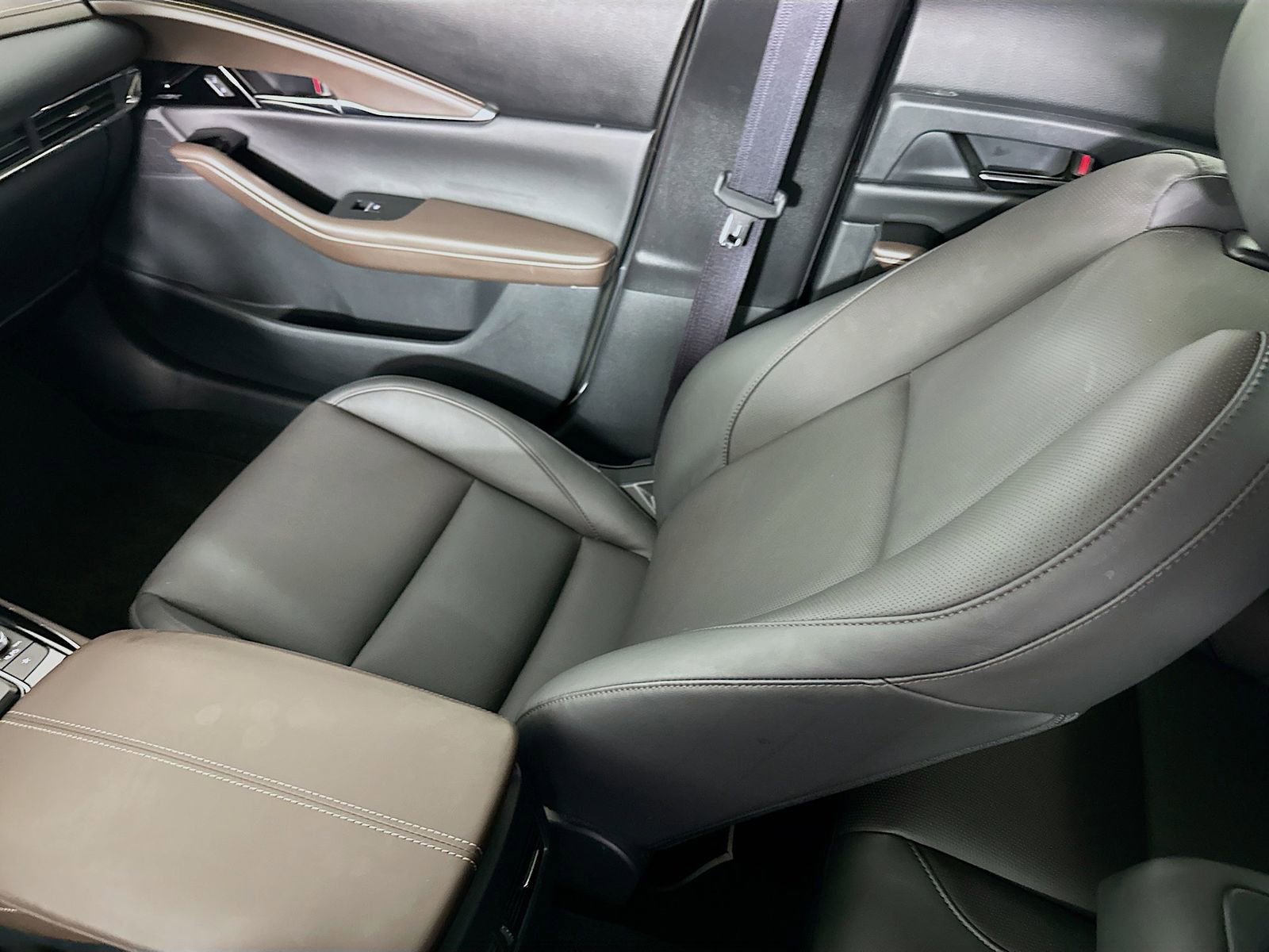 Certified 2024 MAZDA CX-30 AWD 2.5 S w/ Premium Package image 25