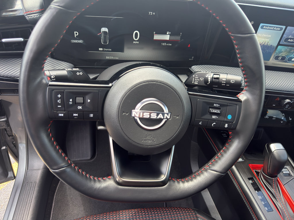 Certified 2025 Nissan Kicks SR w/ SR Premium Package AWD/4WD image 16
