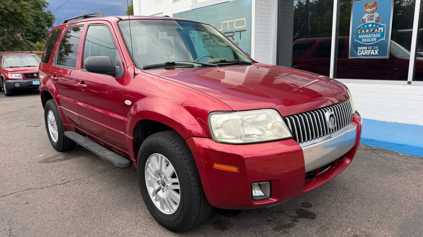 Used 2005 Mercury Mariner 2WD V6 image 1
