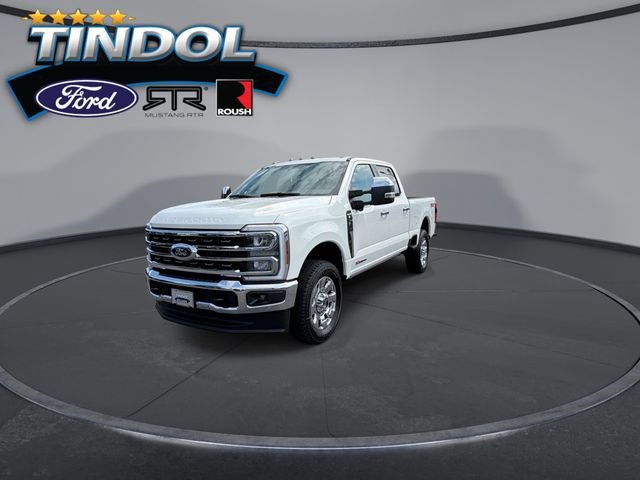 New 2026 Ford F350 King Ranch w/ Chrome Package AWD/4WD image 5