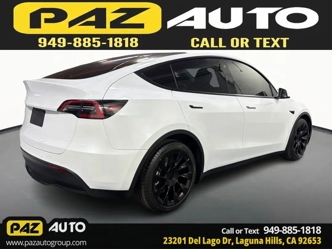Used 2022 Tesla Model Y Long Range image 5